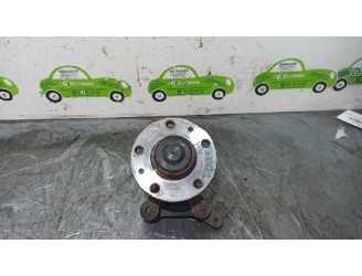 Recambio de mangueta trasera derecha para renault laguna (b56) 2.2 turbodiesel referencia OEM IAM 7700820828 