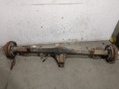 Recambio de puente trasero para ford transit furgoneta (e_ _) 2.5 di (eal, eas) referencia OEM IAM 5513972 