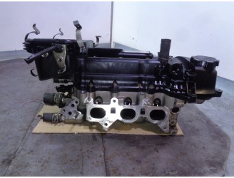 Recambio de culata para toyota yaris (_p9_) 1.0 vvt-i (ksp90_) referencia OEM IAM 111010Q020 1110140031 