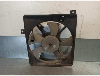 Recambio de electroventilador para mazda mx-3 (ec) 1.6 16v cat referencia OEM IAM B66S15210 