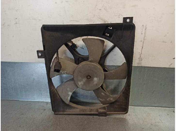 Recambio de electroventilador para mazda mx-3 (ec) 1.6 16v cat referencia OEM IAM B66S15210 