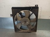 Recambio de electroventilador para mazda mx-3 (ec) 1.6 16v cat referencia OEM IAM B66S15210 