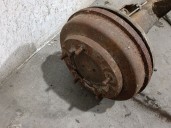 Recambio de puente trasero para ford transit furgoneta (e_ _) 2.5 di (eal, eas) referencia OEM IAM 5513972 