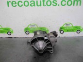 Replacement starter motor for Hyundai Lantra saloon (RD) 1.9 diesel cat OEM IAM reference 3610029000 D7R32 VALEO