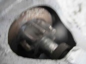 Recambio de motor arranque para renault laguna (b56) 2.2 turbodiesel referencia OEM IAM 875160 D7R23 VALEO