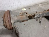 Recambio de puente trasero para ford transit furgoneta (e_ _) 2.5 di (eal, eas) referencia OEM IAM 5513972  