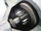 Replacement starter motor for Hyundai Lantra saloon (RD) 1.9 diesel CAT OEM IAM reference 3610029000 D7R32 VALEO