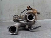 Recambio de turbocompresor para renault laguna (b56) 2.2 turbodiesel referencia OEM IAM 7700866502 7004671 GARRETT