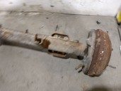 Recambio de puente trasero para ford transit furgoneta (e_ _) 2.5 di (eal, eas) referencia OEM IAM 5513972 