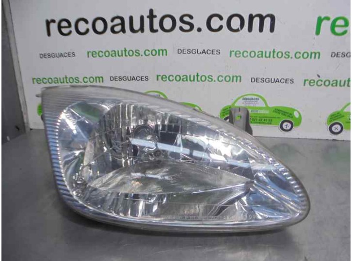 Recambio de faro derecho para hyundai lantra berlina (rd) 1.9 diesel cat referencia OEM IAM 9210229XXX  