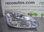 Recambio de faro derecho para hyundai lantra berlina (rd) 1.9 diesel cat referencia OEM IAM 9210229XXX 