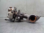 Recambio de turbocompresor para renault laguna (b56) 2.2 turbodiesel referencia OEM IAM 7700866502 7004671 GARRETT