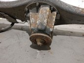 Recambio de puente trasero para ford transit furgoneta (e_ _) 2.5 di (eal, eas) referencia OEM IAM 5513972 