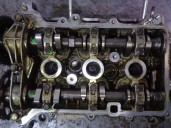 Recambio de culata para toyota yaris (_p9_) 1.0 vvt-i (ksp90_) referencia OEM IAM 111010Q020 1110140031 