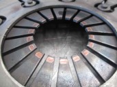 Recambio de kit embrague para mazda mx-3 (ec) 1.6 16v cat referencia OEM IAM 320003010 120022510 LUK