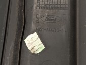 Replacement rear spoiler for Ford Focus lim. (cb4) 1.6 16v cat OEM IAM reference 4M51A44210AL 