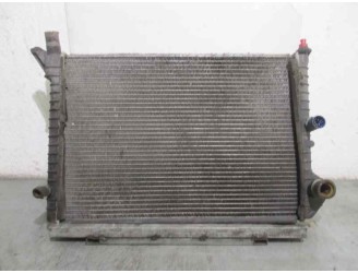 Recambio de radiador agua para volvo serie 460 1.9 turbodiesel referencia OEM IAM 4540769506 