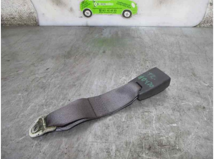 Recambio de enganche cinturon para suzuki liana rh (er) 1.6 referencia OEM IAM 8490654G5  