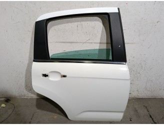 Recambio de puerta trasera derecha para citroën c3 ii (sc_) 1.4 vti 95 referencia OEM IAM 9004CJ 9004CJ 