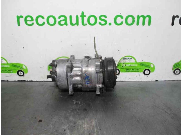 Recambio de compresor aire acondicionado para hyundai lantra berlina (rd) 1.9 diesel cat referencia OEM IAM 9770129900 1156 SAND