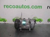 Recambio de compresor aire acondicionado para hyundai lantra berlina (rd) 1.9 diesel cat referencia OEM IAM 9770129900 1156 SAND