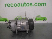 Recambio de compresor aire acondicionado para hyundai lantra berlina (rd) 1.9 diesel cat referencia OEM IAM 9770129900 1156 SAND