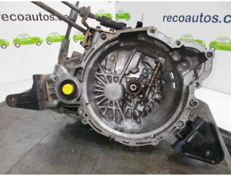 Recambio de caja cambios para hyundai lantra berlina (rd) 1.9 diesel cat referencia OEM IAM JX 681924 