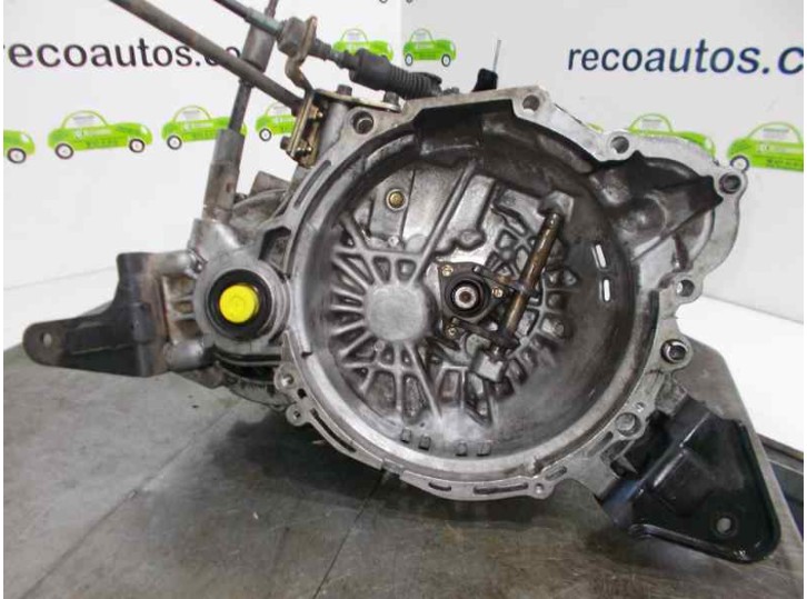 Replacement gearbox for Hyundai Lantra sedan (rd) 1.9 diesel CAT OEM IAM reference JX 681924 