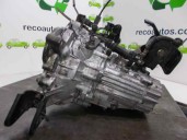 Replacement gearbox for Hyundai Lantra sedan (rd) 1.9 diesel CAT OEM IAM reference JX 681924 