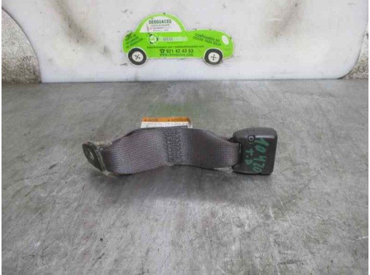 Recambio de enganche cinturon para suzuki liana rh (er) 1.6 referencia OEM IAM 8490654G5  
