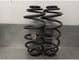 Recambio de muelle amortiguacion para chevrolet cruze 1.6 cat referencia OEM IAM 13287599  