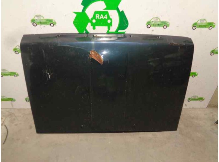 Recambio de capot para nissan terrano (wd21) 2.7 td referencia OEM IAM F510092GCM AZUL 