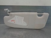 Recambio de parasol izquierdo para fiat tipo ii (357) fam easy referencia OEM IAM 0735698938 