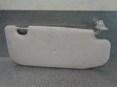 Recambio de parasol izquierdo para fiat tipo ii (357) fam easy referencia OEM IAM 0735698938 