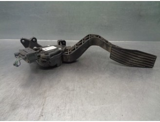 Replacement pedal potentiometer for fiat tipo ii (357) fam easy OEM IAM reference 51987018 6PV01017520 HELLA