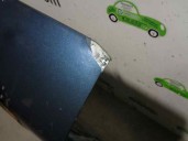 Recambio de capot para nissan terrano (wd21) 2.7 td referencia OEM IAM F510092GCM AZUL 