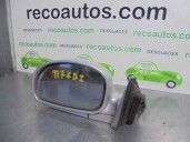 Replacement left wing mirror for Hyundai Lantra saloon (RD) 1.9 diesel cat OEM IAM reference 8760529601 3 PINS 