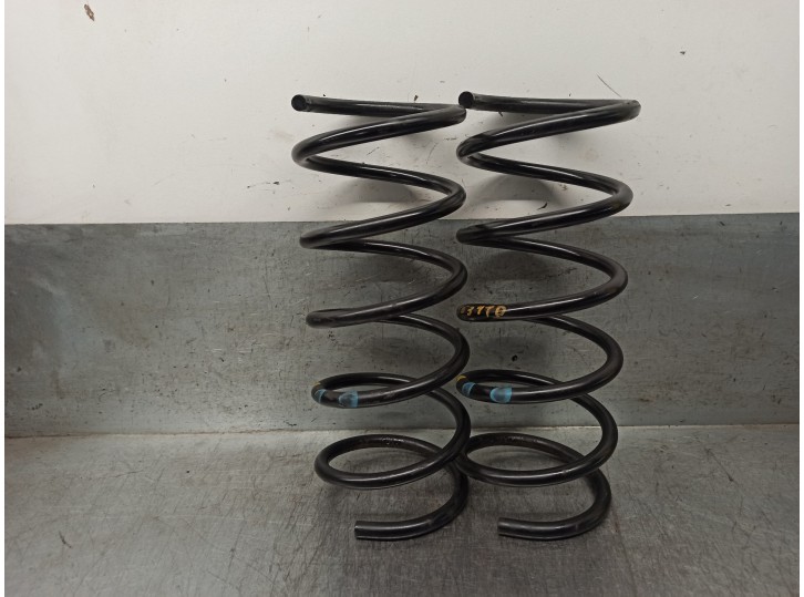 Recambio de muelle amortiguacion para ford ka (ccu) 1.2 8v cat referencia OEM IAM 1916927 