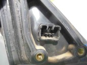 Replacement left wing mirror for Hyundai Lantra saloon (RD) 1.9 diesel cat OEM IAM reference 8760529601 3 PINS 