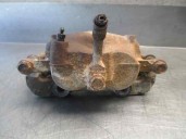 Recambio de pinza freno delantera derecha para nissan terrano (wd21) 2.7 td referencia OEM IAM 27N 