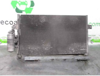 Recambio de condensador / radiador aire acondicionado para hyundai lantra berlina (rd) 1.9 diesel cat referencia OEM IAM F373AKS