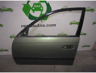 Recambio de puerta delantera izquierda para toyota avensis monovolumen (t22) 2.0 turbodiesel cat referencia OEM IAM 6700205030 V
