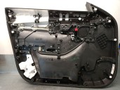 Recambio de guarnecido puerta delantera derecha para mazda 3 hatchback (bp) 2.0 skyactiv-g m hybrid referencia OEM IAM BCJH6843Z