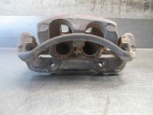 Recambio de pinza freno delantera derecha para nissan terrano (wd21) 2.7 td referencia OEM IAM 27N 