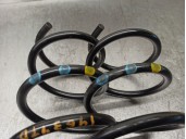 Recambio de muelle amortiguacion para ford ka (ccu) 1.2 8v cat referencia OEM IAM 1916927 