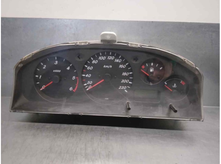 Recambio de cuadro instrumentos para nissan almera (n16/e) 2.2 16v turbodiesel cat referencia OEM IAM BM476 