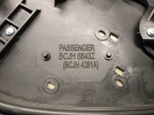 Recambio de guarnecido puerta delantera derecha para mazda 3 hatchback (bp) 2.0 skyactiv-g m hybrid referencia OEM IAM BCJH6843Z