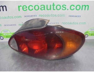 Recambio de piloto trasero derecho para hyundai lantra berlina (rd) 1.9 diesel cat referencia OEM IAM 9240229020 