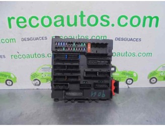 Recambio de caja reles / fusibles para saab 9-3 sport hatch 1.8 cat referencia OEM IAM 12764435 519161202 