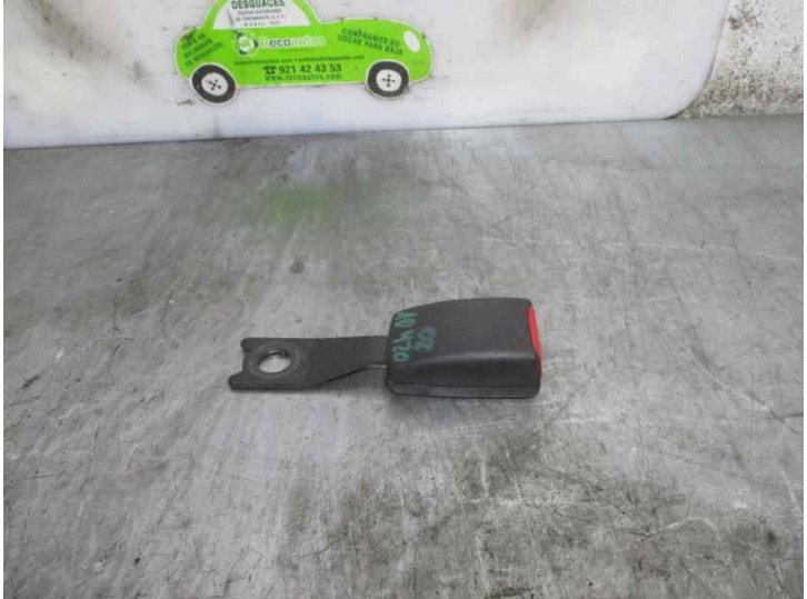 Recambio de enganche cinturon para suzuki liana rh (er) 1.6 referencia OEM IAM 8490654G5  